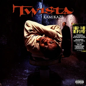 Twista - Kamikaze Colored Vinyl Edition