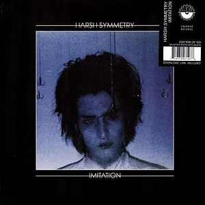 Harsh Symmetry - Imitation White Black Splatter Vinyl Edition