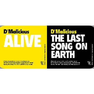 D'Malicious - Alive