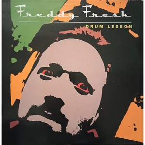 Freddy Fresh - Drum Lesson