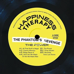 The Phantom's Revenge - The Power
