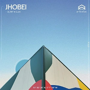 Jhobei - Slink 'N Slide Blue Vinyl Edition