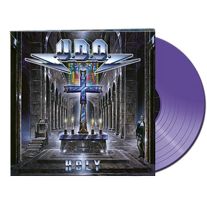 U.D.O. - Holy Purple Vinyl Edition