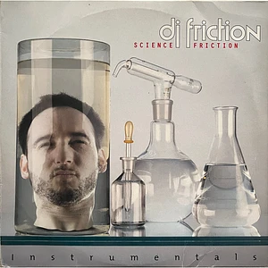 DJ Friction - Science Friction Instrumentals