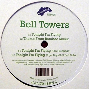 Bell-Towers - Tonight I'm Flying
