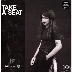 Nia Wyn - Take A Seat Mulberry Colored Vinyl Edition