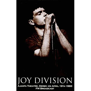Joy Division - Ajanta Theatre Derby 1980