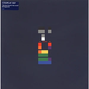 Coldplay - X & Y