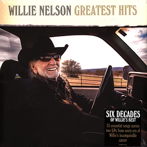 Willie Nelson - Greatest Hits