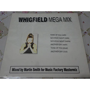 Whigfield - Mega Mix