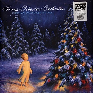 Trans-Siberian Orchestra - Christmas Eve And Other Stories Clear Vinyl Edition