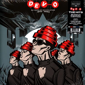 Devo - 50 Years Of De-Evolution 1973-2023 Rocktober Edition