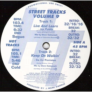 V.A. - Street Tracks Volume 9