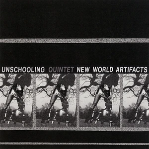 Unschooling - New World Artifacts Blue Vinyl Edition