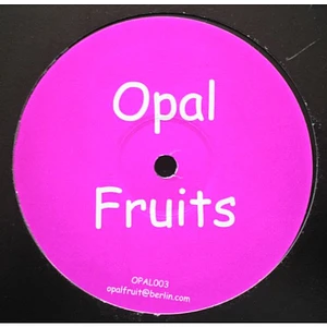 Opal Fruits - Opal Fruits