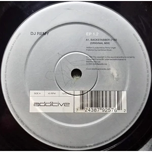 DJ Remy - EP 1.2