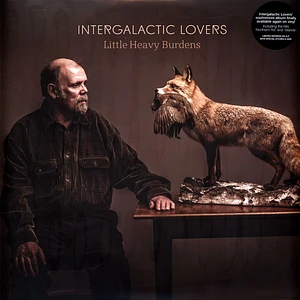 Intergalactic Lovers - Little Heavy Burdens