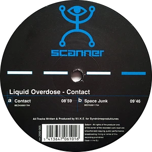 Liquid Overdose - Contact
