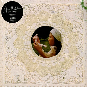 June McDoom - With Strings Black Vinyl Edition