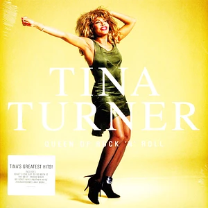 Tina Turner - Queen Of Rock 'N' Roll