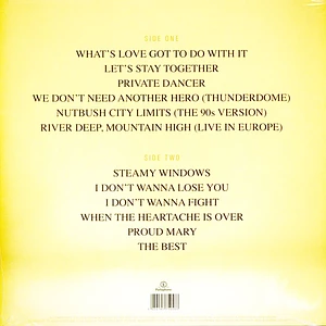 Tina Turner - Queen Of Rock 'N' Roll