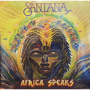 Santana - Africa Speaks