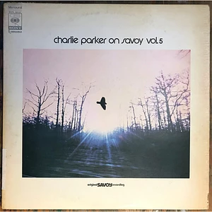 Charlie Parker - Charlie Parker On Savoy Vol. 5