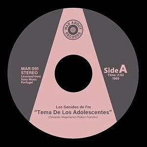 Los Sonidos De Fm / Sola - Tema De Los Adolescentes / Tabu - Tabu