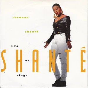 Roxanne Shanté - Live On Stage