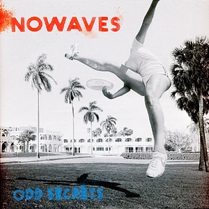 No Waves - Odd Secrets Blue Vinyl Edition