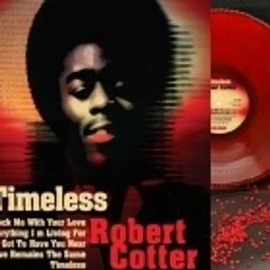 Robert Cotter - Timeless Red Vinyl Edtion