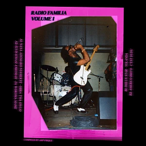 Radio Familia (Compiled By Arp Frique) - Volume 1