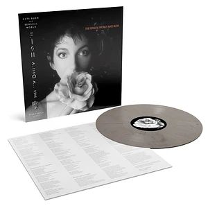 Kate Bush - The Sensual Word 2018 Remaster Ash Grey Vinyl Edition W/ Obi-Strip