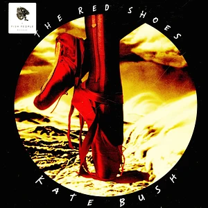 Kate Bush - The Red Shoes 2018 Remaster Black Vinyl Edition