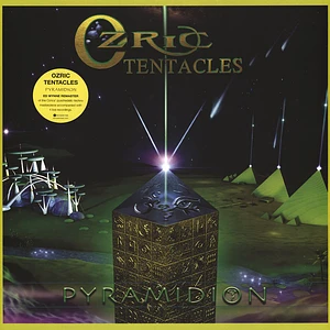 Ozric Tentacles - Pyramidion Ed Wynne Remaster Black Vinyl Edition