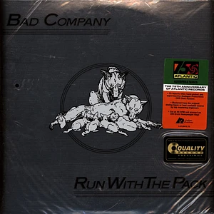 Bad Company - Run With The Pack Atlantic 75 Series