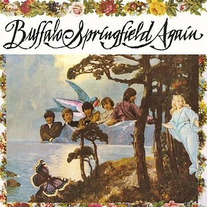 Buffalo Springfield - Buffalo Springfield Again Atlantic 75 Series