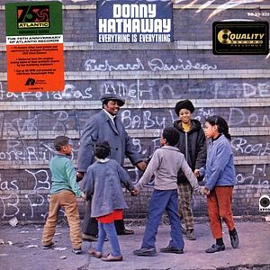 Donny Hathaway - Everything Is Everything Atlantic 75 Series