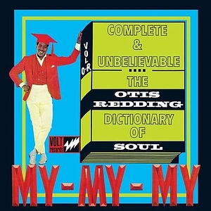 Otis Redding - Complete & Unbelievable...The Otis Redding Dictionary Of Soul Atlantic 75 Series