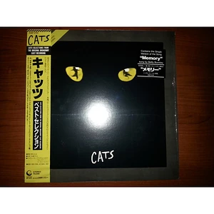 Andrew Lloyd Webber - "Cats" (Selections From The Original Broadway Cast Recording)