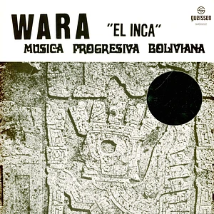 Wara - El Inca Black Vinyl Edition