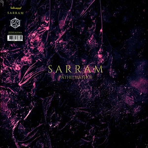 Sarram - Pàthei Màthos Colored Vinyl Edition