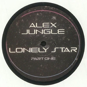 Alex Jungle - Lonely Star (Part One) EP