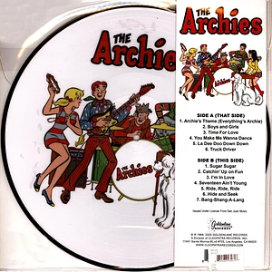 The Archies - The Archies Picture Disc Vinyl Edition