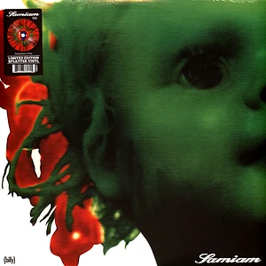 Samiam - Billy Green Red Vinyl Edition Black Splatter Vinyl Edition