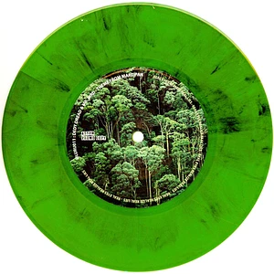 Dedy Dread & Mr Bird, Restless Leg Syndrome - Uluru 011 Green Vinyl Edition