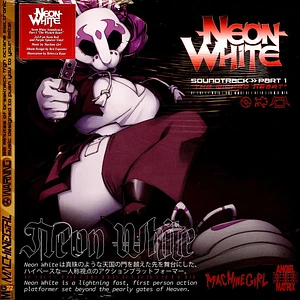 Machine Girl - OST Neon White Soundtrack Part 1 The Wicked Heart