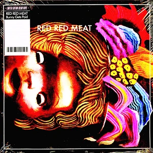 Red Red Meat - Bunny Gets Paid Violet & Orange Vinyl Edition