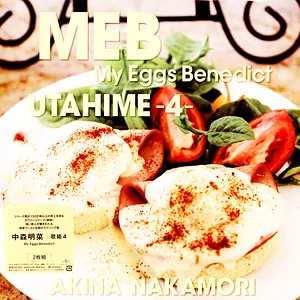 Akina Nakamori - Utahime 4 -My Eggs Benedict