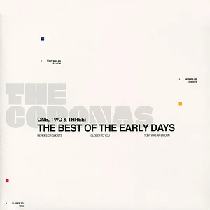The Coronas - The Best Of The Early Days